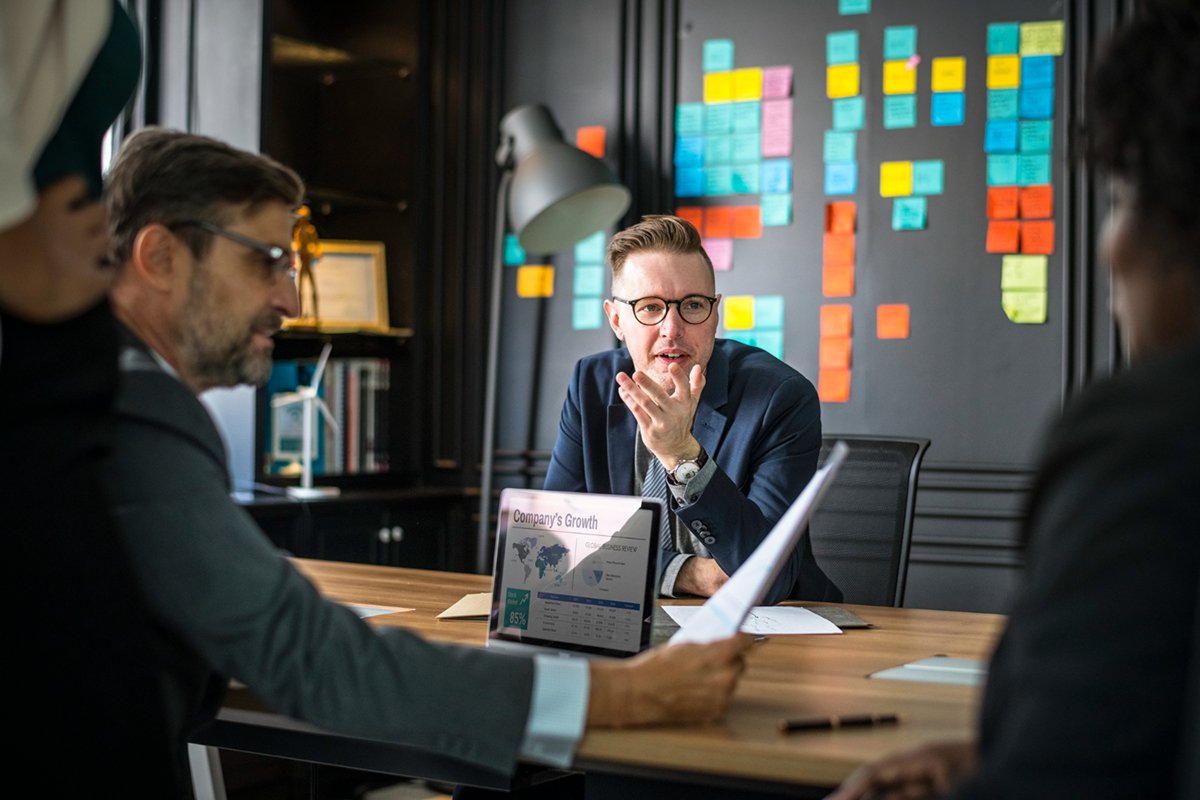 Marketing roadmap review
